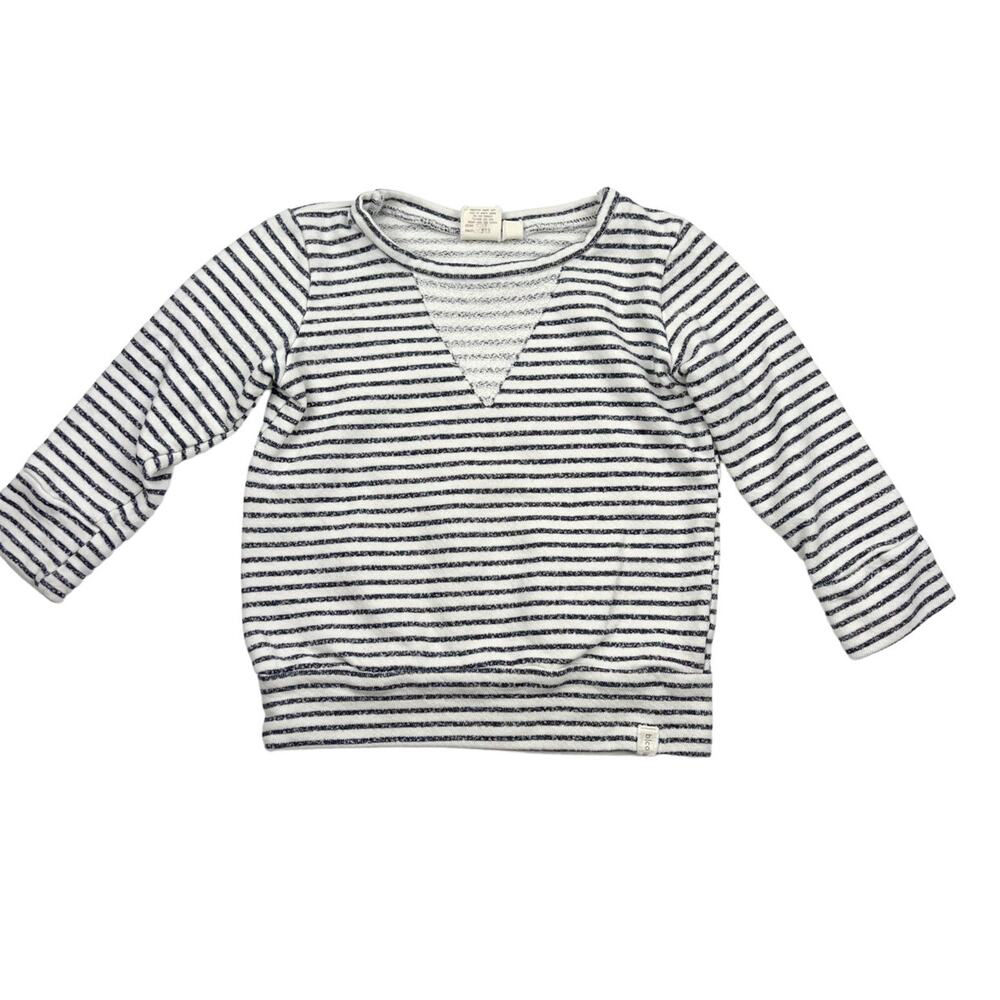 b|co Babysprouts Clothing Co. Raglan Sweatshirt